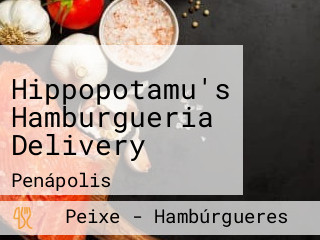 Hippopotamu's Hamburgueria Delivery