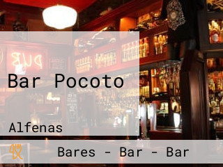 Bar Pocoto