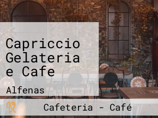 Capriccio Gelateria e Cafe