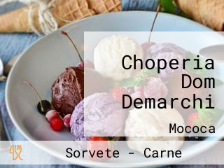 Choperia Dom Demarchi