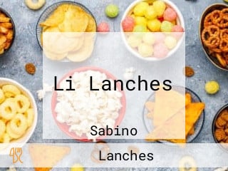 Li Lanches