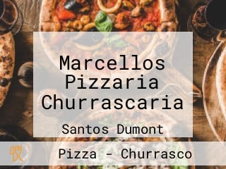 Marcellos Pizzaria Churrascaria
