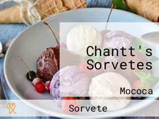 Chantt's Sorvetes