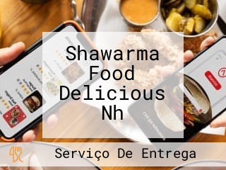 Shawarma Food Delicious Nh