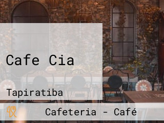 Cafe Cia