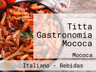 Titta Gastronomia Mococa