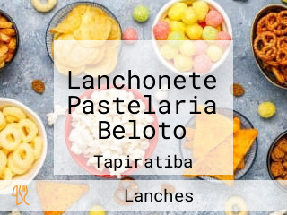 Lanchonete Pastelaria Beloto