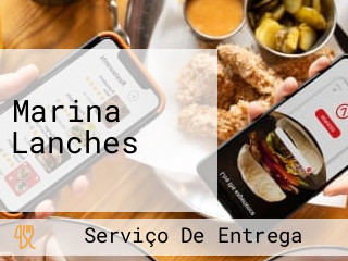 Marina Lanches