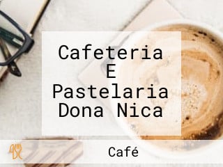 Cafeteria E Pastelaria Dona Nica