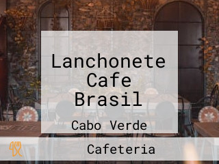 Lanchonete Cafe Brasil