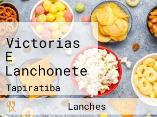 Victorias E Lanchonete