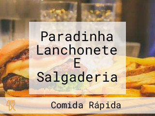 Paradinha Lanchonete E Salgaderia