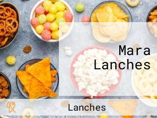 Mara Lanches