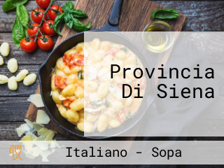 Provincia Di Siena