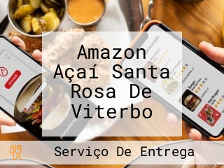 Amazon Açaí Santa Rosa De Viterbo