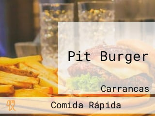Pit Burger