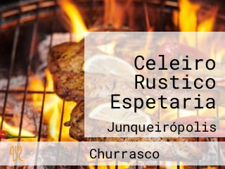 Celeiro Rustico Espetaria