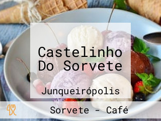 Castelinho Do Sorvete