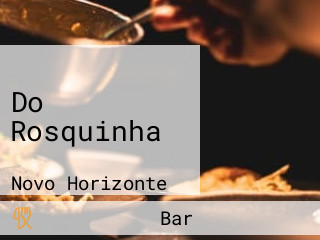 Do Rosquinha