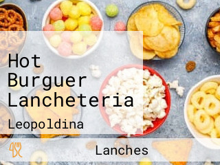 Hot Burguer Lancheteria