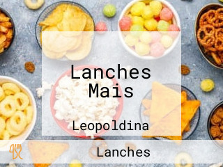 Lanches Mais