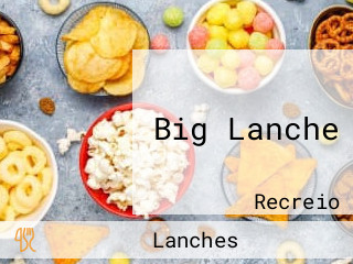 Big Lanche