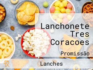 Lanchonete Tres Coracoes