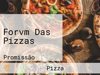 Forvm Das Pizzas