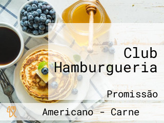 Club Hamburgueria