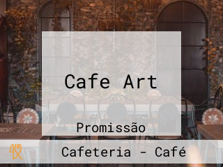 Cafe Art