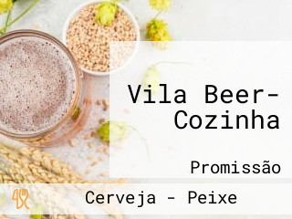 Vila Beer- Cozinha