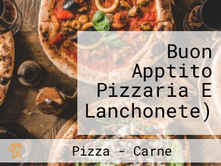 Buon Apptito Pizzaria E Lanchonete)