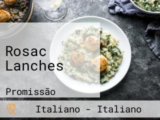 Rosac Lanches