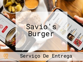 Savio's Burger
