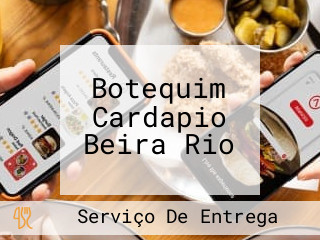 Botequim Cardapio Beira Rio