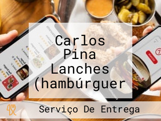 Carlos Pina Lanches (hambúrguer E Cachorro Quente)