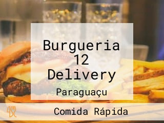 Burgueria 12 Delivery