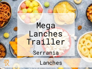 Mega Lanches Trailler