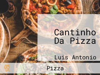 Cantinho Da Pizza