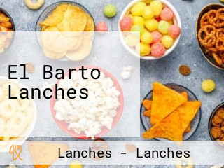 El Barto Lanches