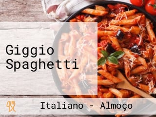 Giggio Spaghetti