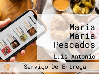 Maria Maria Pescados