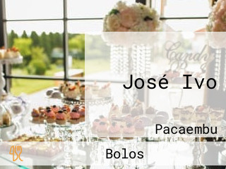 José Ivo