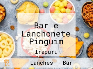 Bar e Lanchonete Pinguim