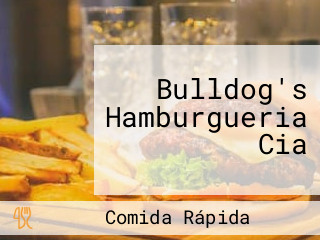 Bulldog's Hamburgueria Cia