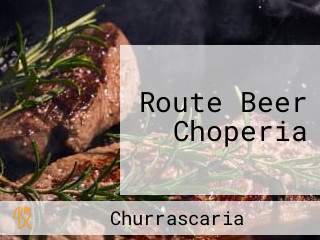 Route Beer Choperia