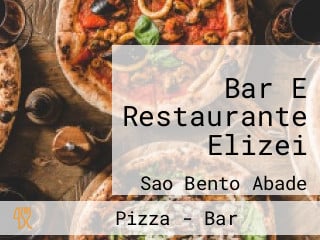 Bar E Restaurante Elizei