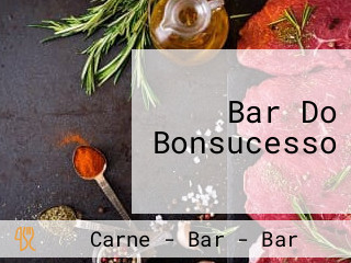 Bar Do Bonsucesso