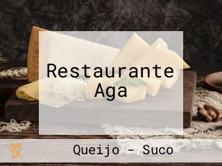 Restaurante Aga