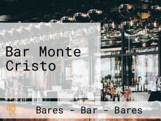 Bar Monte Cristo